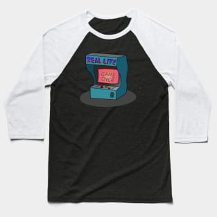 Arcade Machine Real Life Baseball T-Shirt